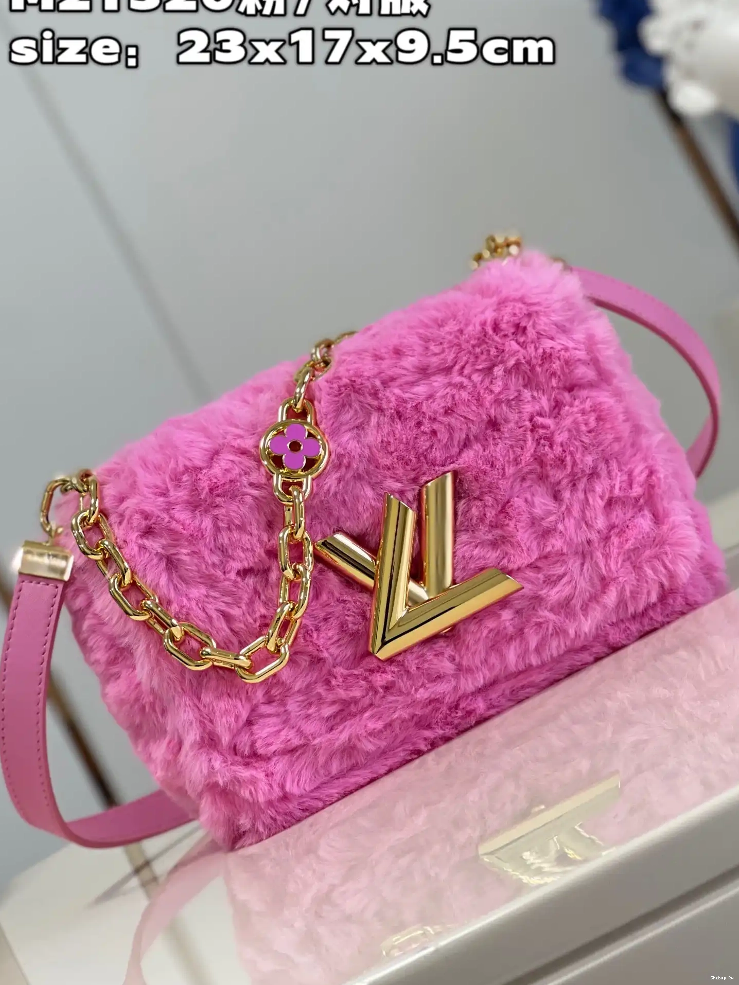 TWIST LOUIS MM VUITTON 0526